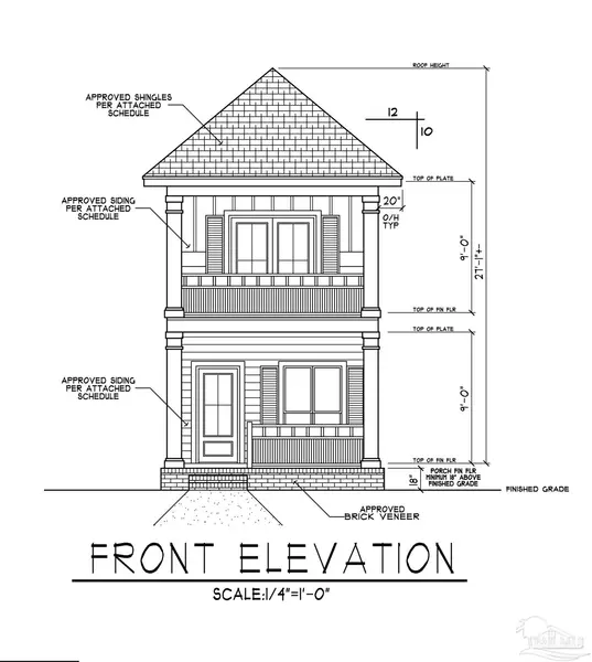 611 N Coyle St, Pensacola, FL 32501