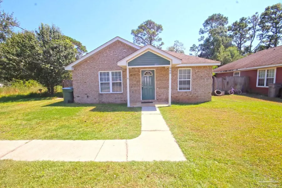 906 Calhoun Ave, Pensacola, FL 32507