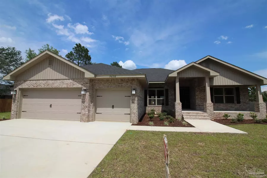 6087 Parsonage Cir, Milton, FL 32570