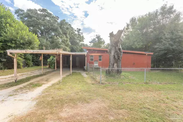 1710 Larry Ave, Pensacola, FL 32505