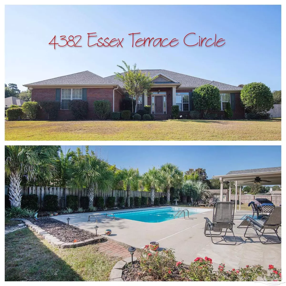 Pace, FL 32571,4382 Essex Terrace Cr