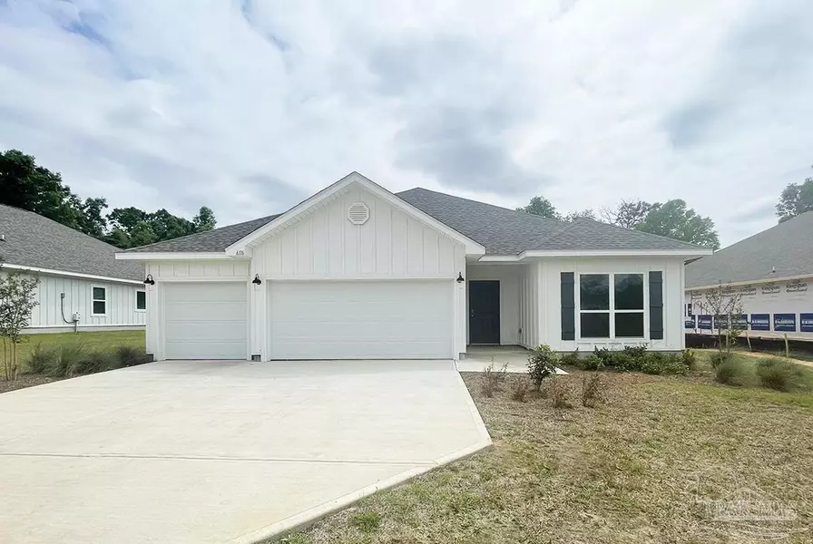 6116 Rutherford Loop, Pensacola, FL 32526