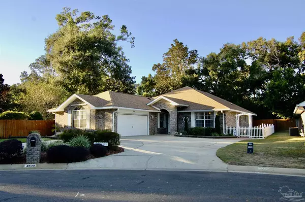 4500 Waterwheel Turn, Pensacola, FL 32514