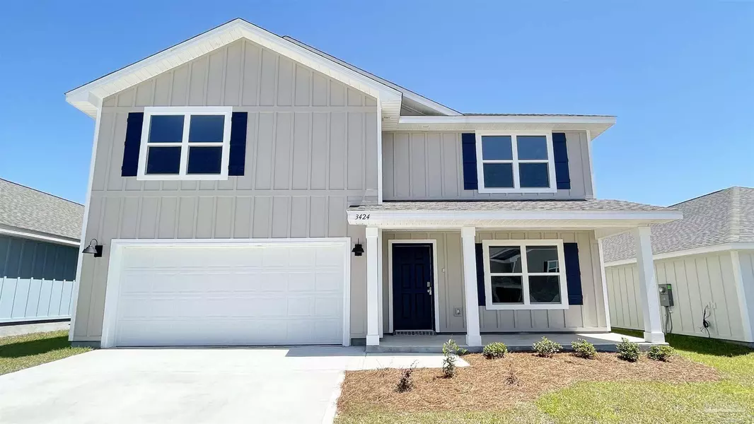 3424 Fallschase Blvd, Pensacola, FL 32526