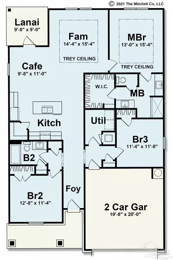 Cantonment, FL 32533,1633 Slate Dr