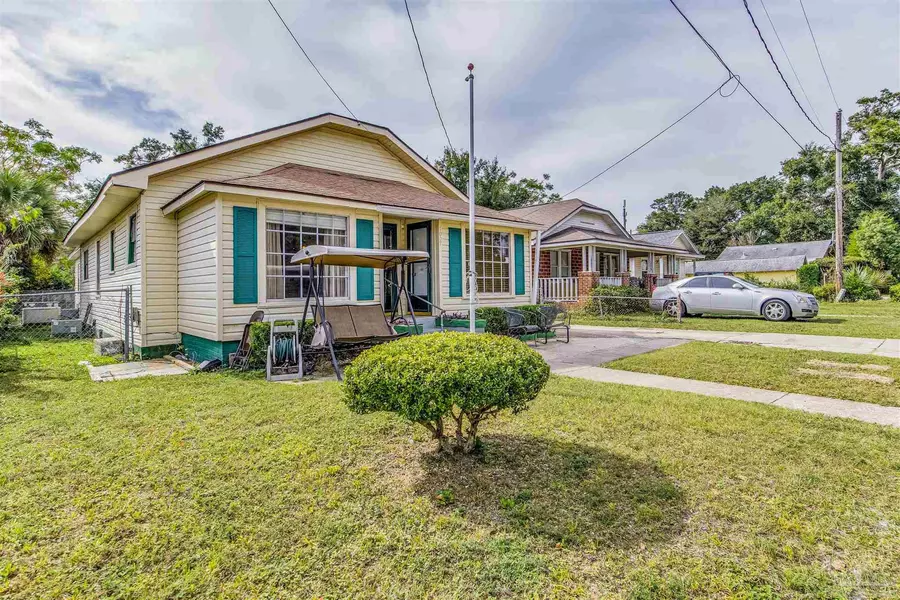 1007 W Wright St, Pensacola, FL 32501