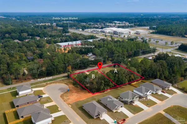 Pensacola, FL 32526,TBD Rebel Rd