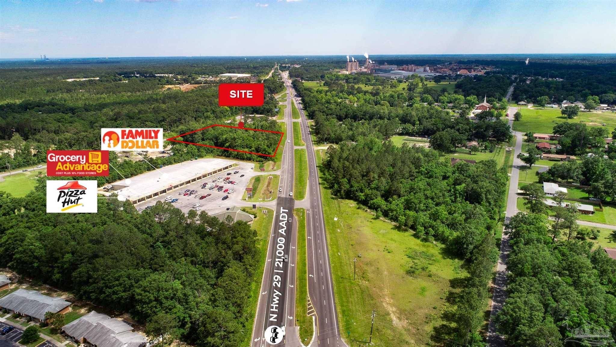 Cantonment, FL 32533,700 Blk Hwy 29