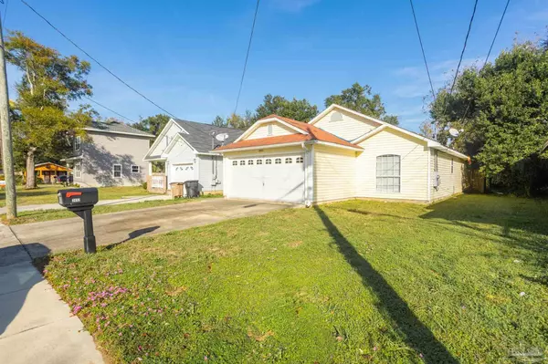 2412 N 7th Ave, Pensacola, FL 32503