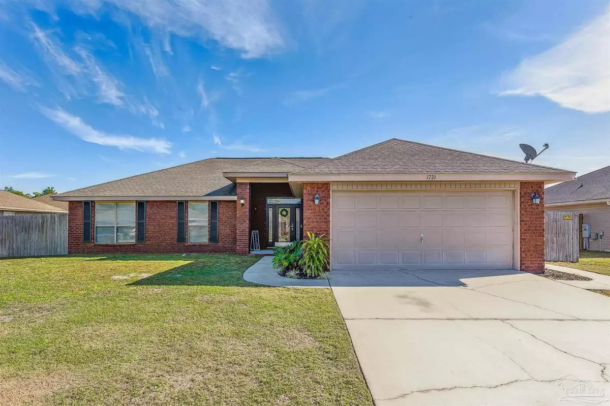 Gulf Breeze, FL 32563,1721 Bay Pine Cir