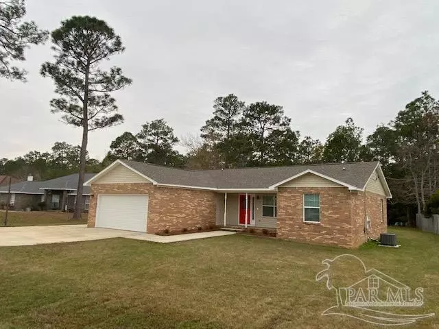 3175 Cayuga Trl, Milton, FL 32583