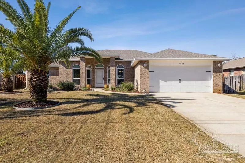 Gulf Breeze, FL 32563,1483 Joseph Cir