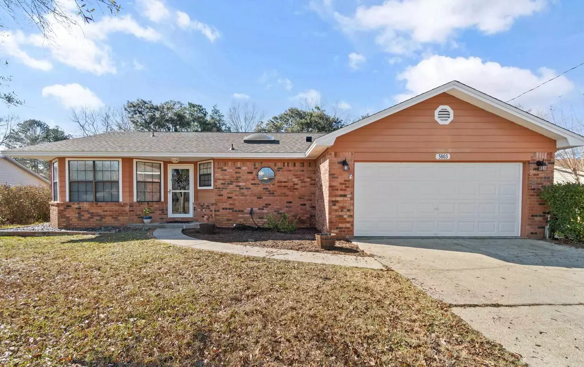 Pace, FL 32571,5803 Wood Duck Dr