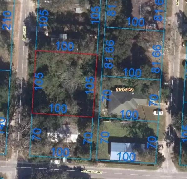 8506 N Rawls Ave, Pensacola, FL 32534