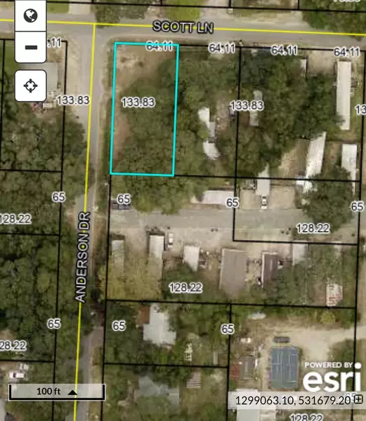 511 Scott Rd, Ft Walton Beach, FL 32547