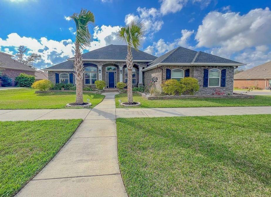 6005 Huntington Creek Blvd, Pensacola, FL 32526