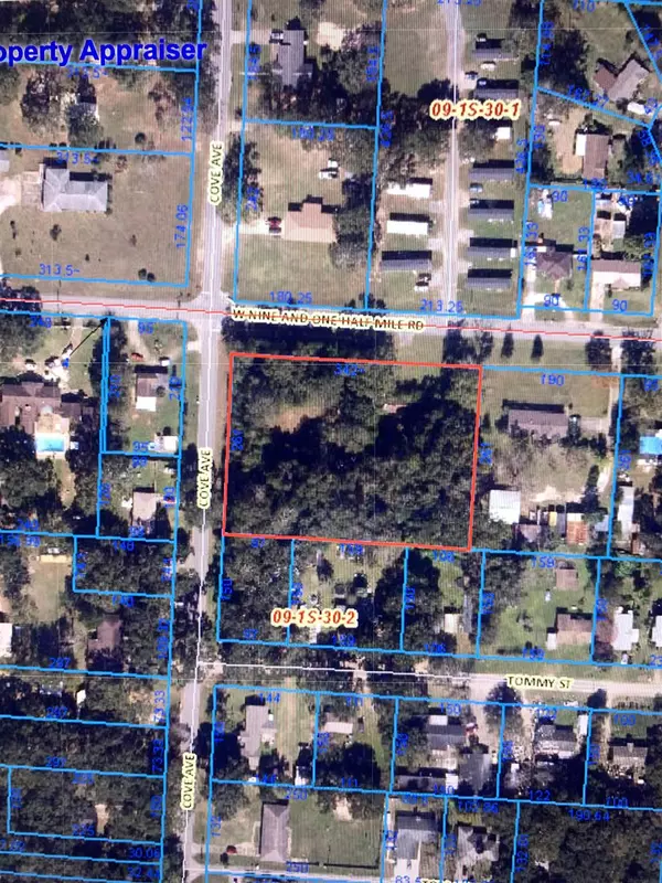 Pensacola, FL 32534,513 W 9 1/2 Mile Rd