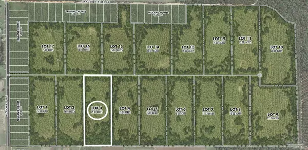 Jay, FL 32565,Lot 3 Denali Rd