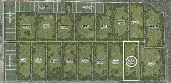 Jay, FL 32565,Lot 8 Denali Rd