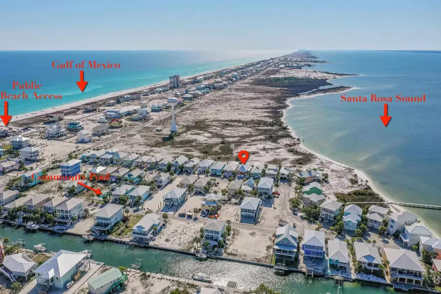 1470 Homeport Dr, Navarre Beach, FL 32566