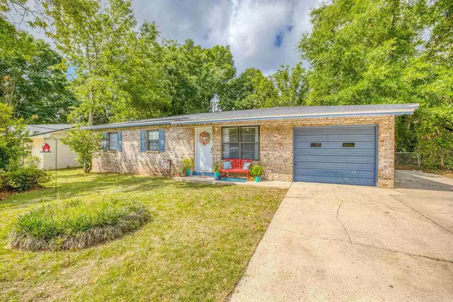 4205 Wycliff Dr, Pensacola, FL 32514