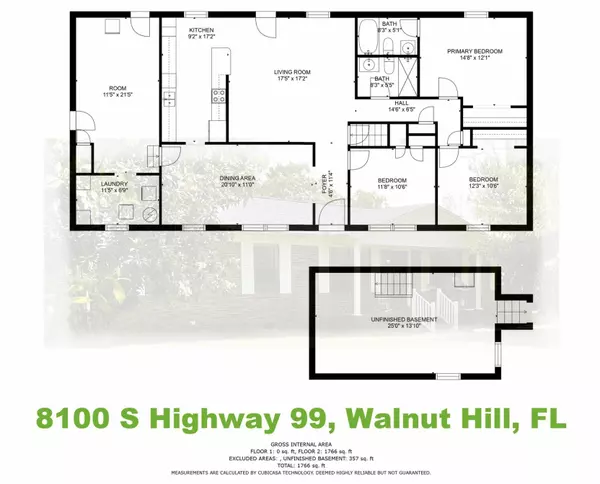 Walnut Hill, FL 32568,8100 S Hwy 99