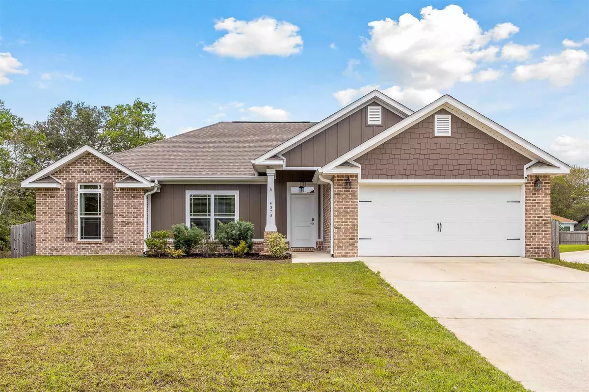 Gulf Breeze, FL 32563,4370 Carol Ct