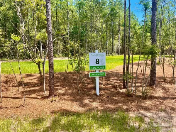 Pace, FL 32571,Lot 8 Creekdown Ln