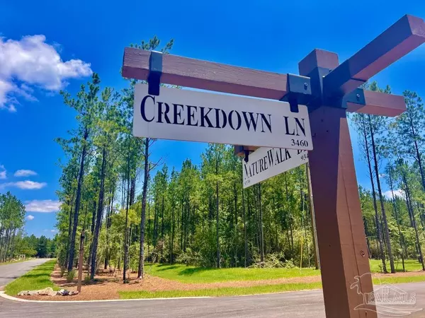 Pace, FL 32571,Lot 9 Creekdown Ln