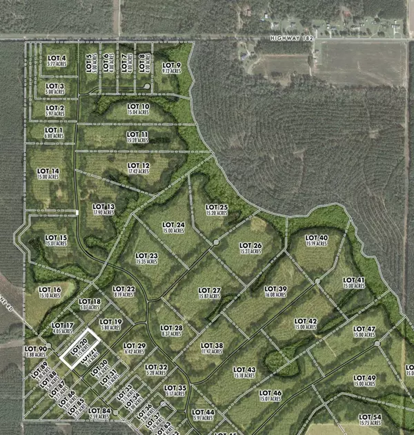 Pace, FL 32571,Lot 20 Pine Preserve Ln