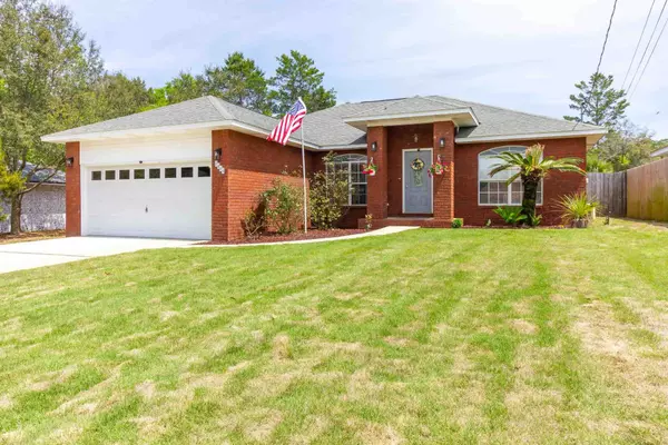 1466 Redfish Point Rd,  Gulf Breeze,  FL 32563