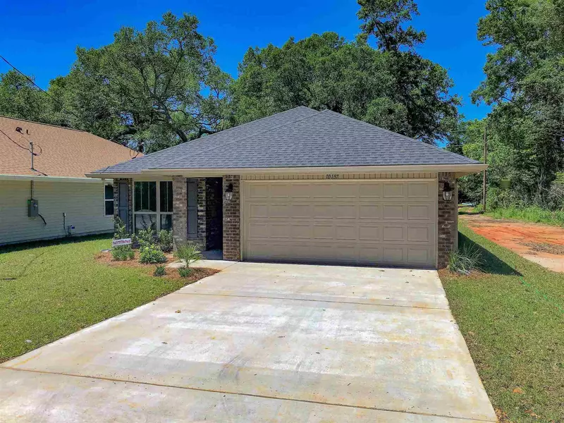 3322 Bliss Ln, Cantonment, FL 32533