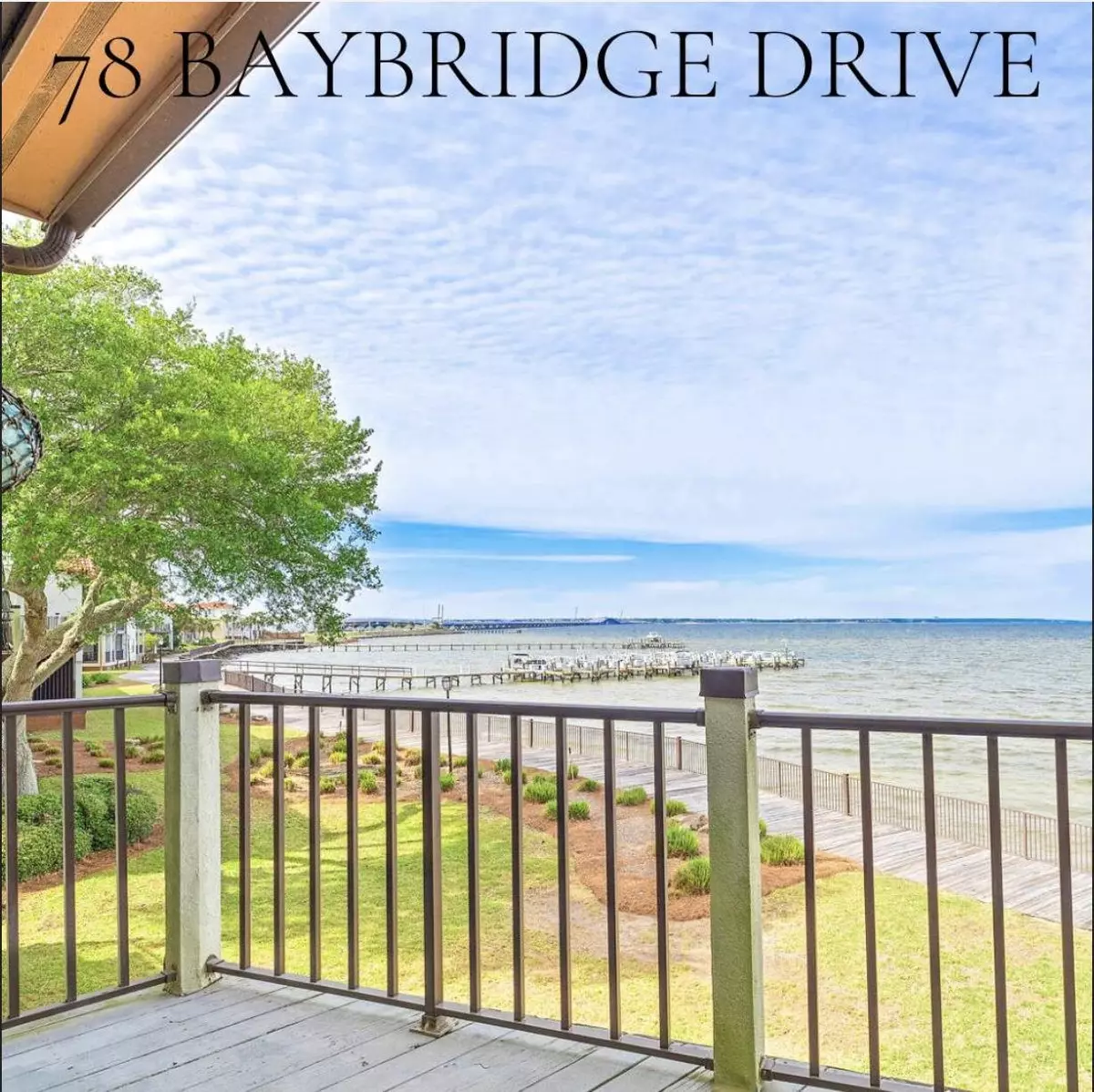 Gulf Breeze, FL 32561,78 Baybridge Dr