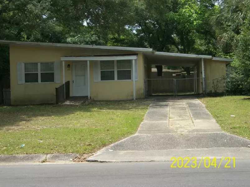 601 Edison Dr, Pensacola, FL 32505