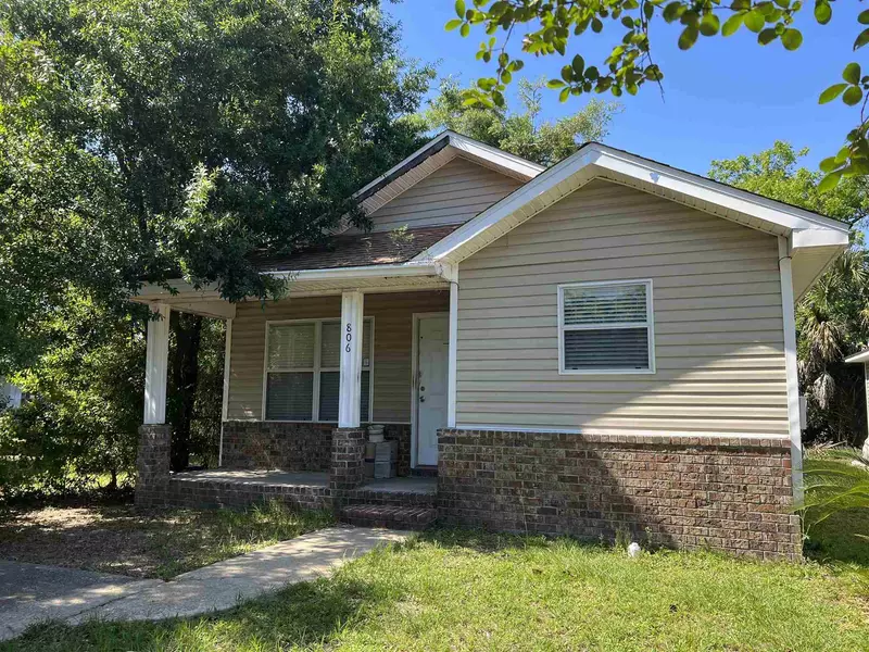 806 W Strong St, Pensacola, FL 32501