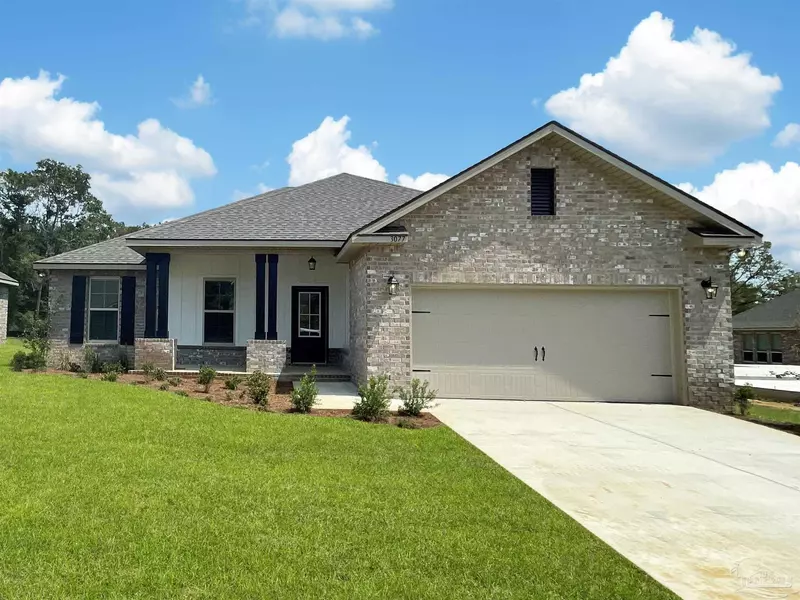 3077 Mountain Laurel Tr, Cantonment, FL 32533