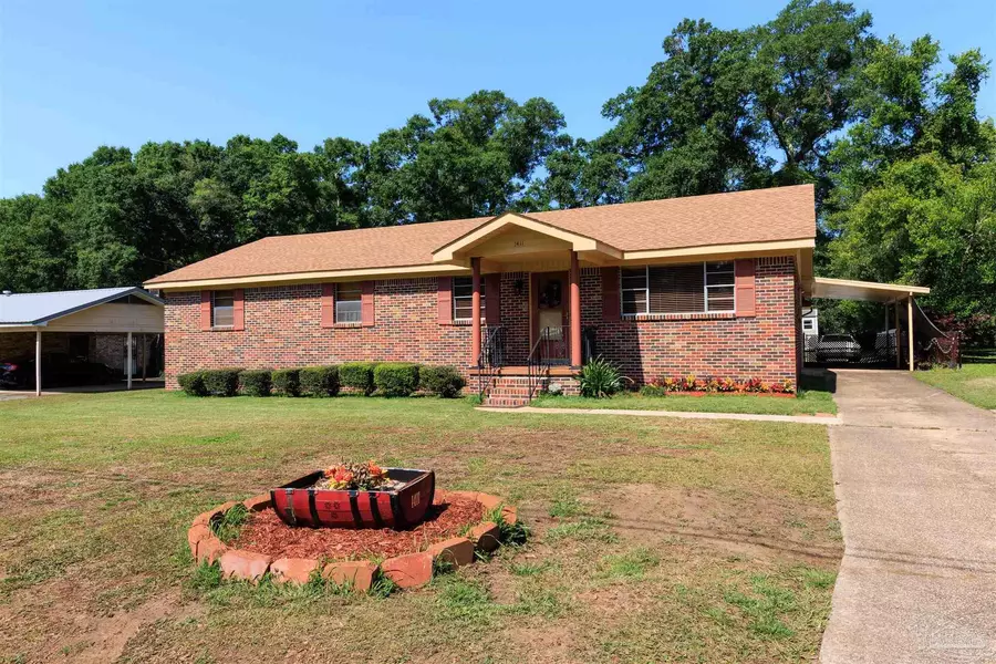 1411 Joyce Rd, Mobile, AL 36618