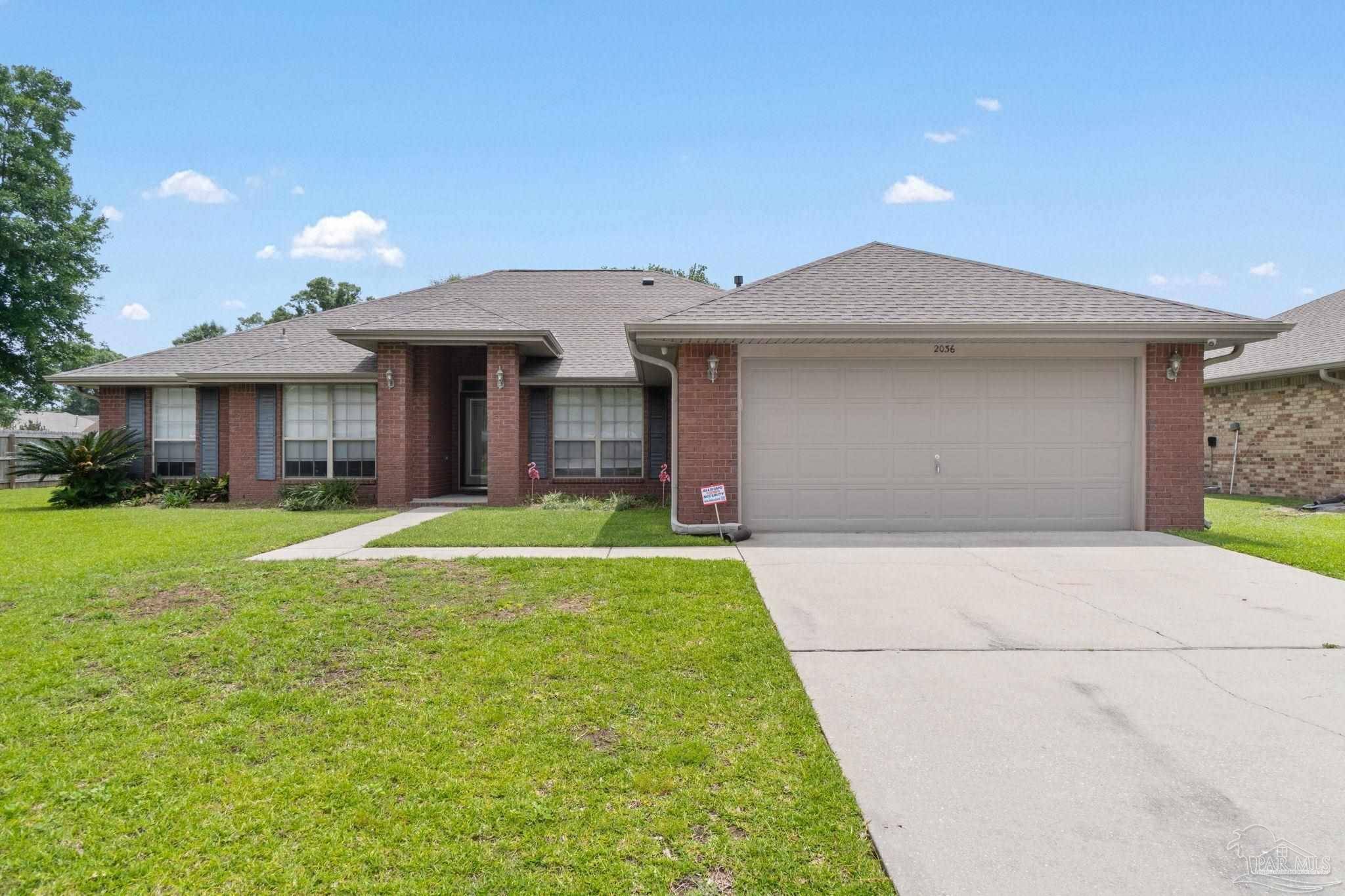 2036 Larkspur Cir, Pensacola, FL 32534