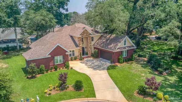 512 Tillage Dr, Cantonment, FL 32533