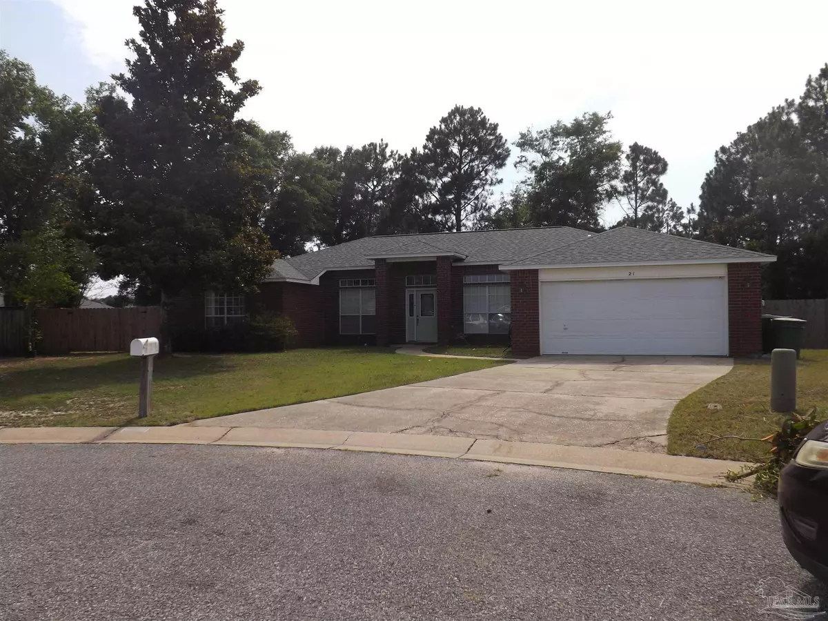 Pensacola, FL 32507,21 Genoa Pl