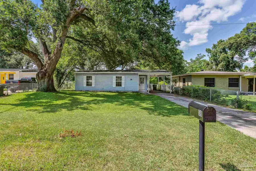 58 Pen Haven Dr, Pensacola, FL 32506