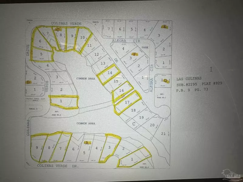 LOT 1 A Colinas Verde Dr, Milton, FL 32570