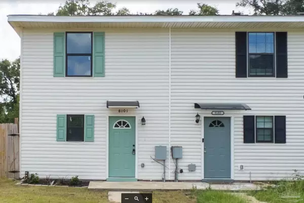 8101 Stonebrook Dr, Pensacola, FL 32514