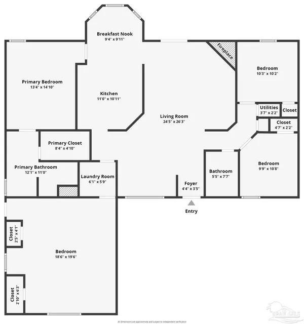 Pace, FL 32571,5122 Dickens Ct