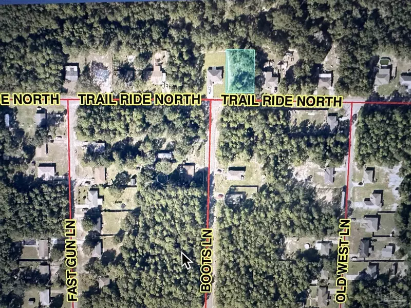 Lot 9 Trailride N, Milton, FL 32570