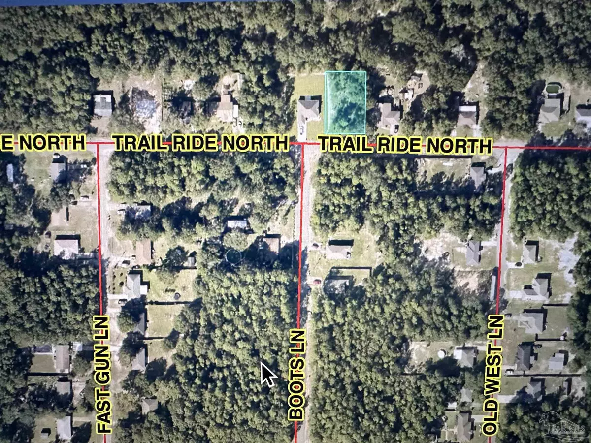 Milton, FL 32570,Lot 9 Trailride N