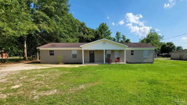 1002 E Horner St, Atmore, AL 36502