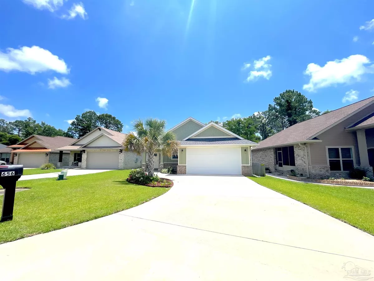 Pensacola, FL 32506,656 Wild Heron Way