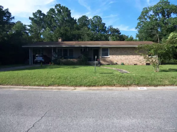 220 Munro Rd, Pensacola, FL 32503