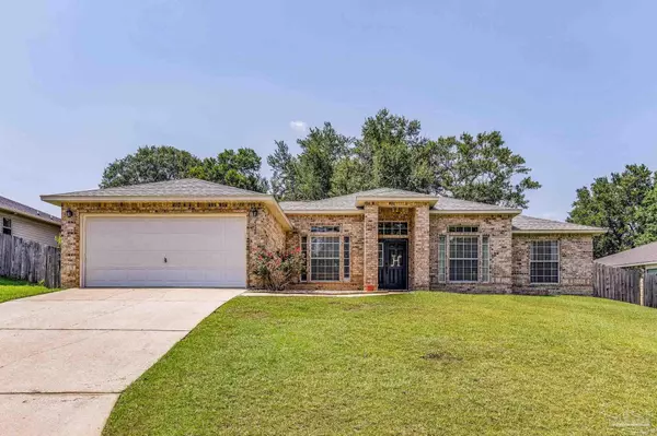 2126 Liberty Loop Rd,  Cantonment,  FL 32533